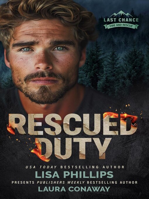 Title details for Rescued Duty by Lisa Phillips - Available